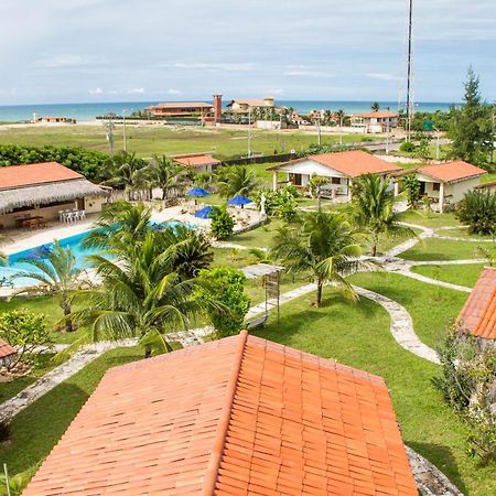 Pousada Oceania Таїба Екстер'єр фото